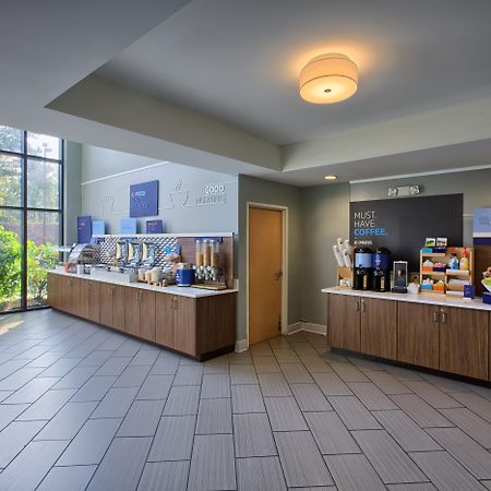 Holiday Inn Express Hotel & Suites Raleigh North - Wake Forest By Ihg Exterior foto