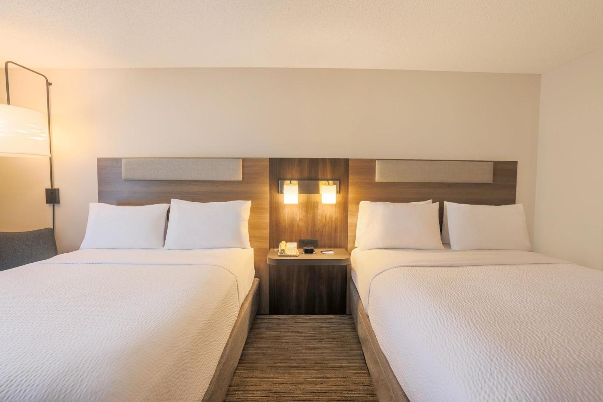 Holiday Inn Express Hotel & Suites Raleigh North - Wake Forest By Ihg Exterior foto